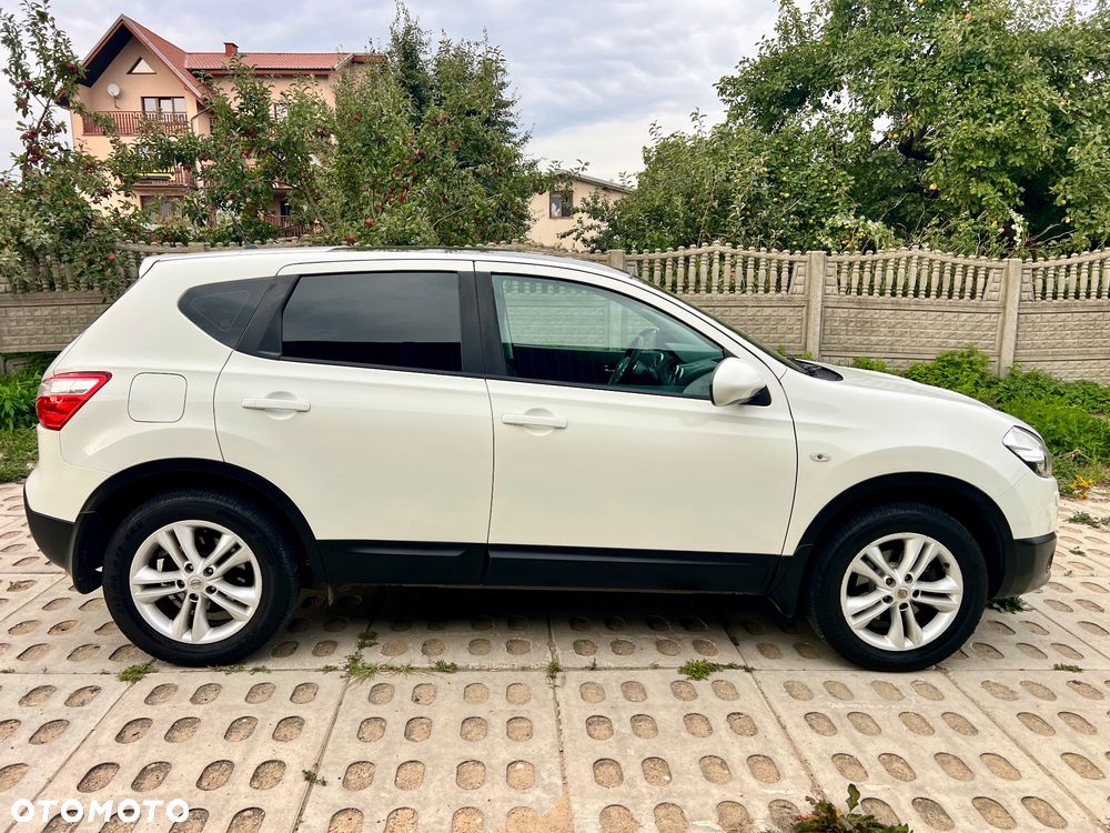Nissan Qashqai 2.0 Tekna - 9