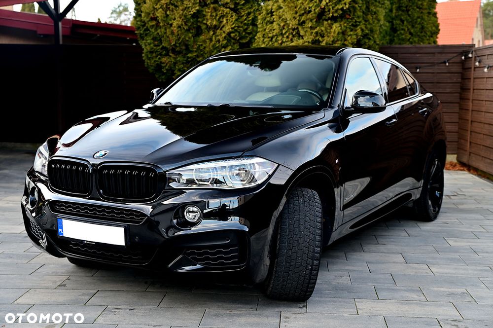 BMW X6 xDrive40d M Sport - 10