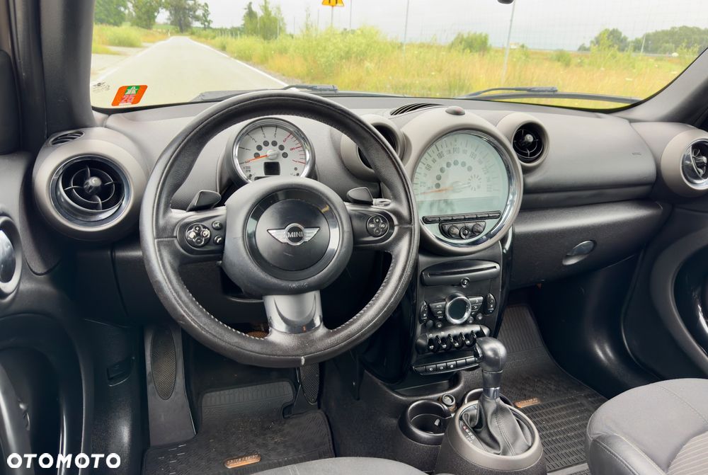 MINI Countryman Cooper D - 13