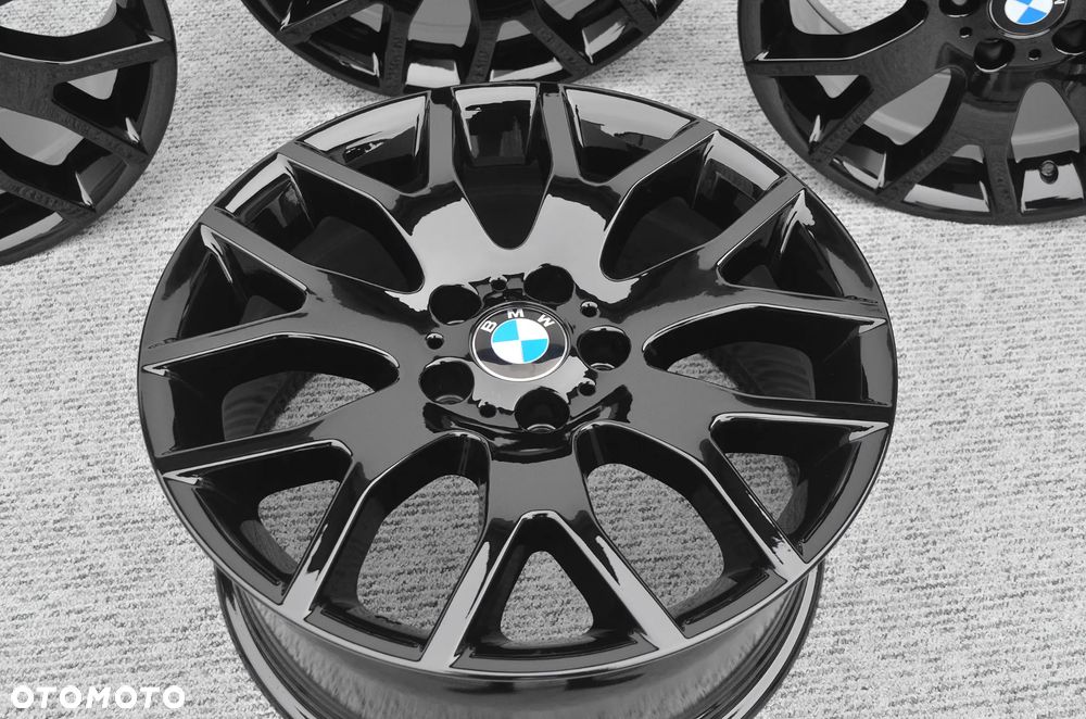 Felgi 9x19 5x120 BMW e53 e70 e71 F15 F16 wz-177 - 2