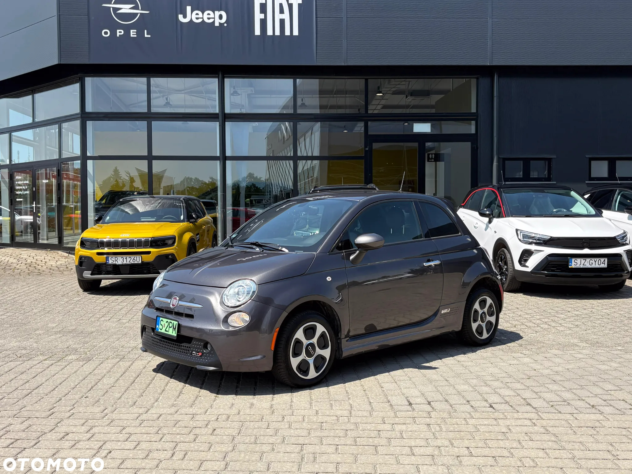Fiat 500 - 2