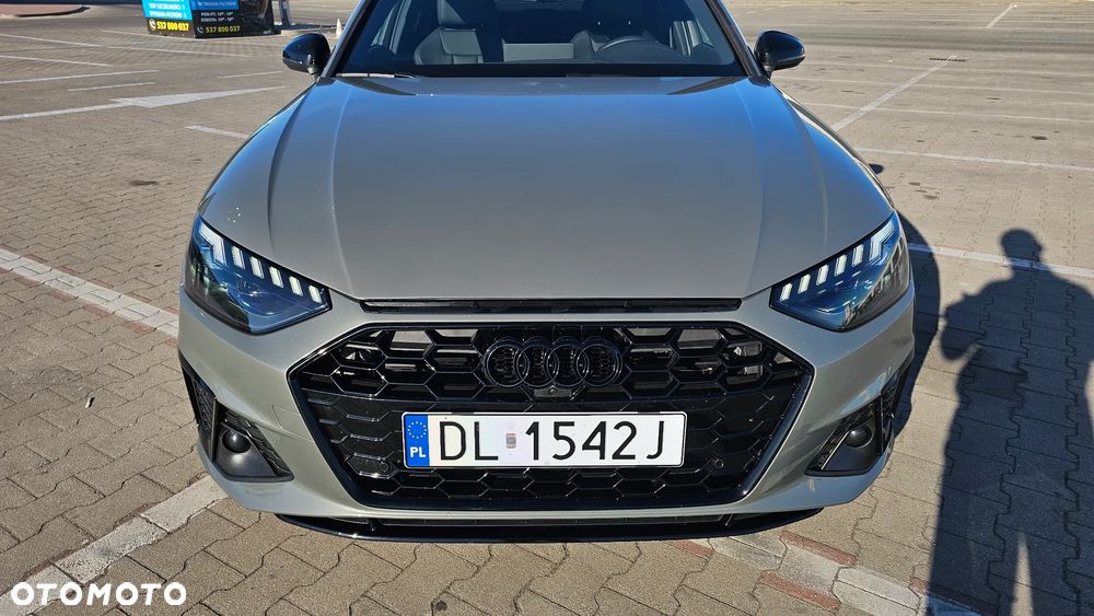 Audi A4 Limousine 45 TFSI quattro S tronic S line - 5