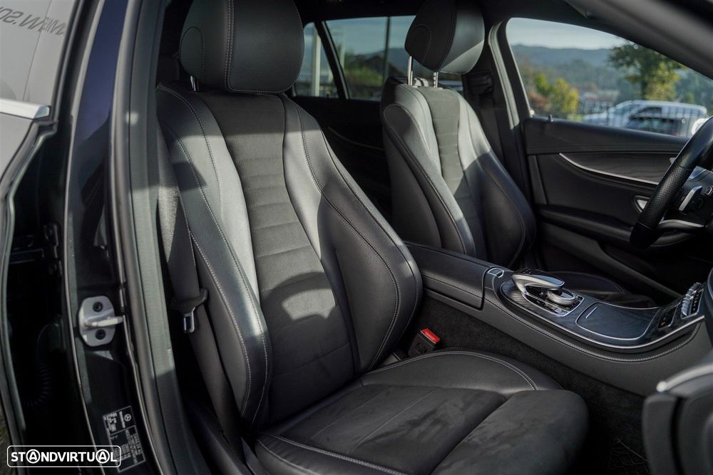 Mercedes-Benz E 300 de AMG Line - 34