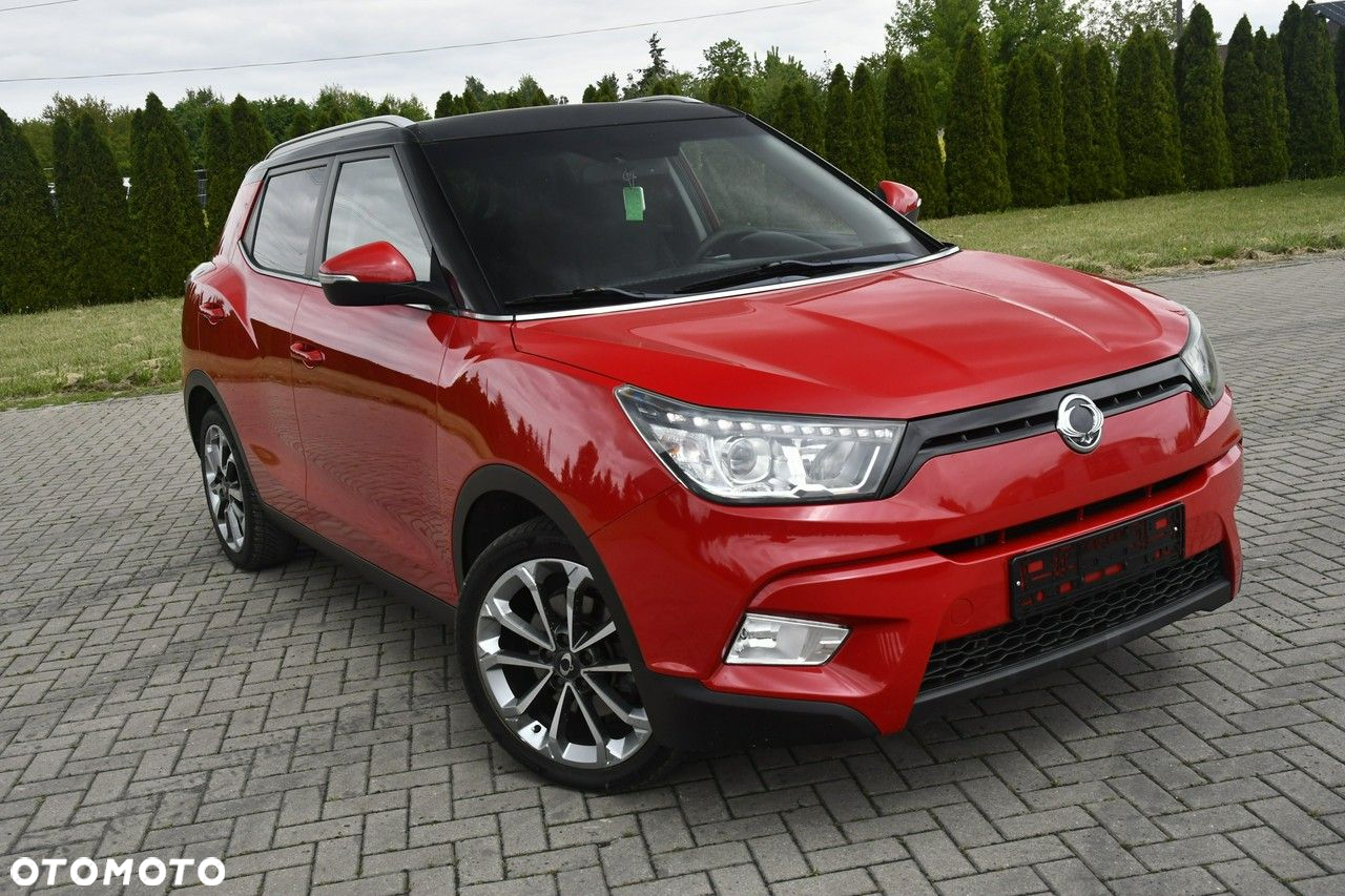 SsangYong/KGM Tivoli - 3