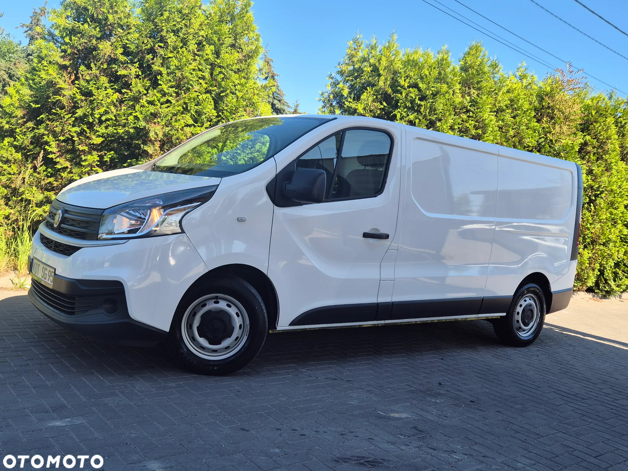 Fiat TALENTO TRAFIC L2 LONG - 3