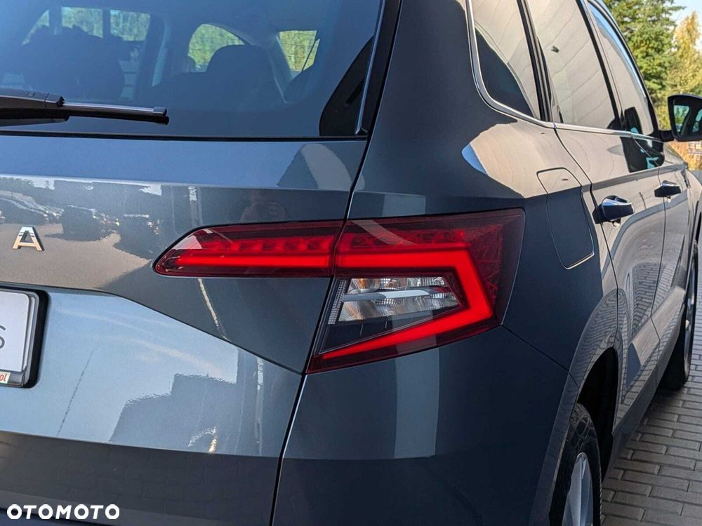 Skoda Karoq 1.5 TSI ACT 4x2 Style DSG - 15