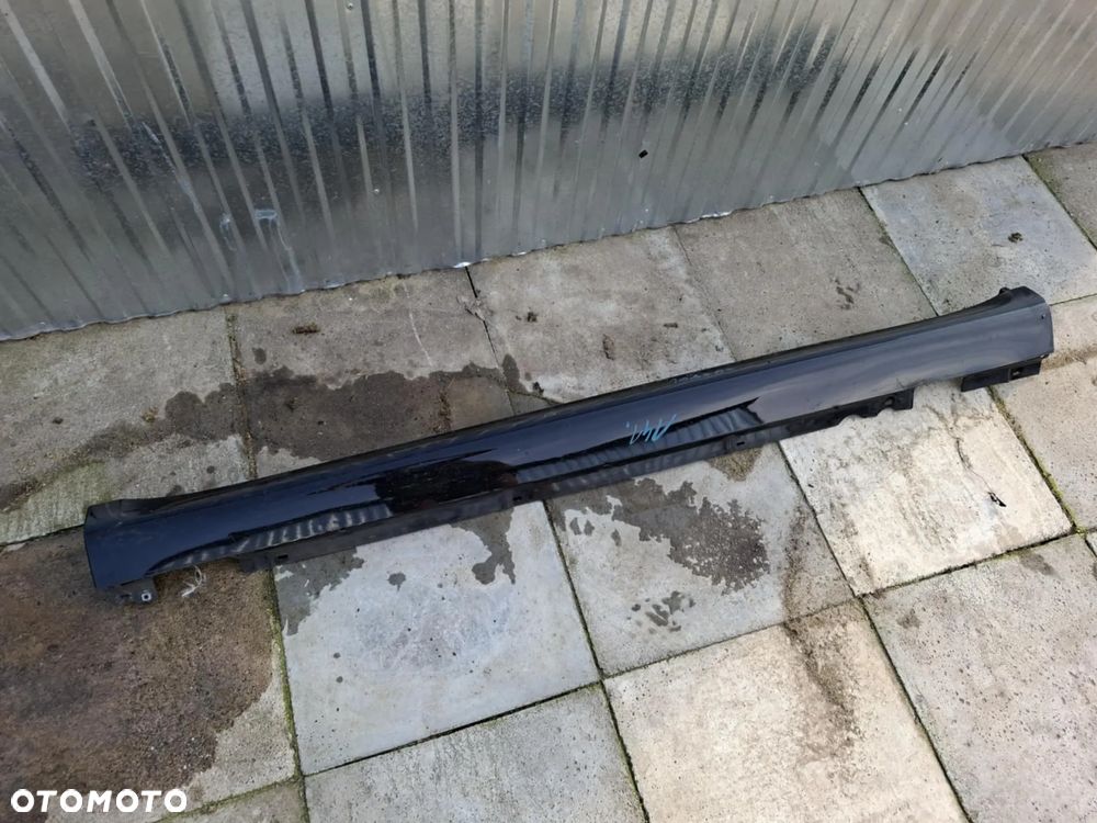 LISTWA PROGOWA NAKŁADKA LEWA PORSCHE MACAN 95B 95b854883a PRÓG - 7