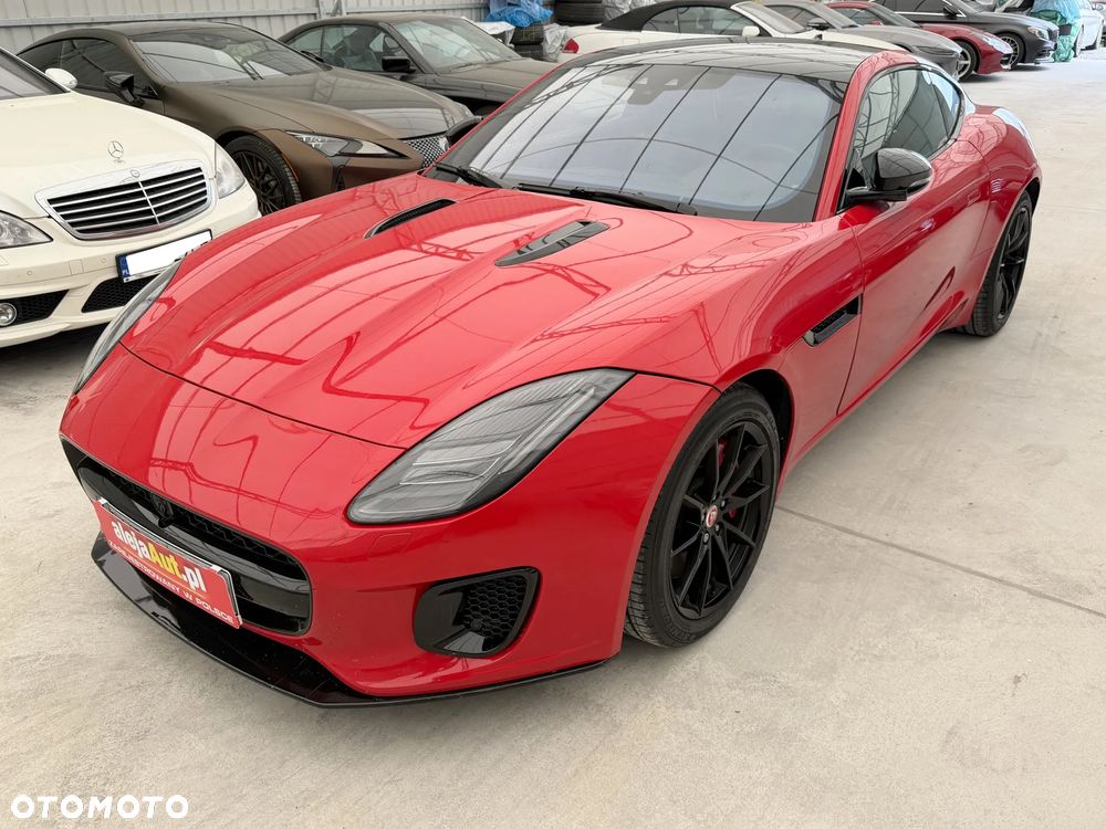 Jaguar F-Type P300 - 2