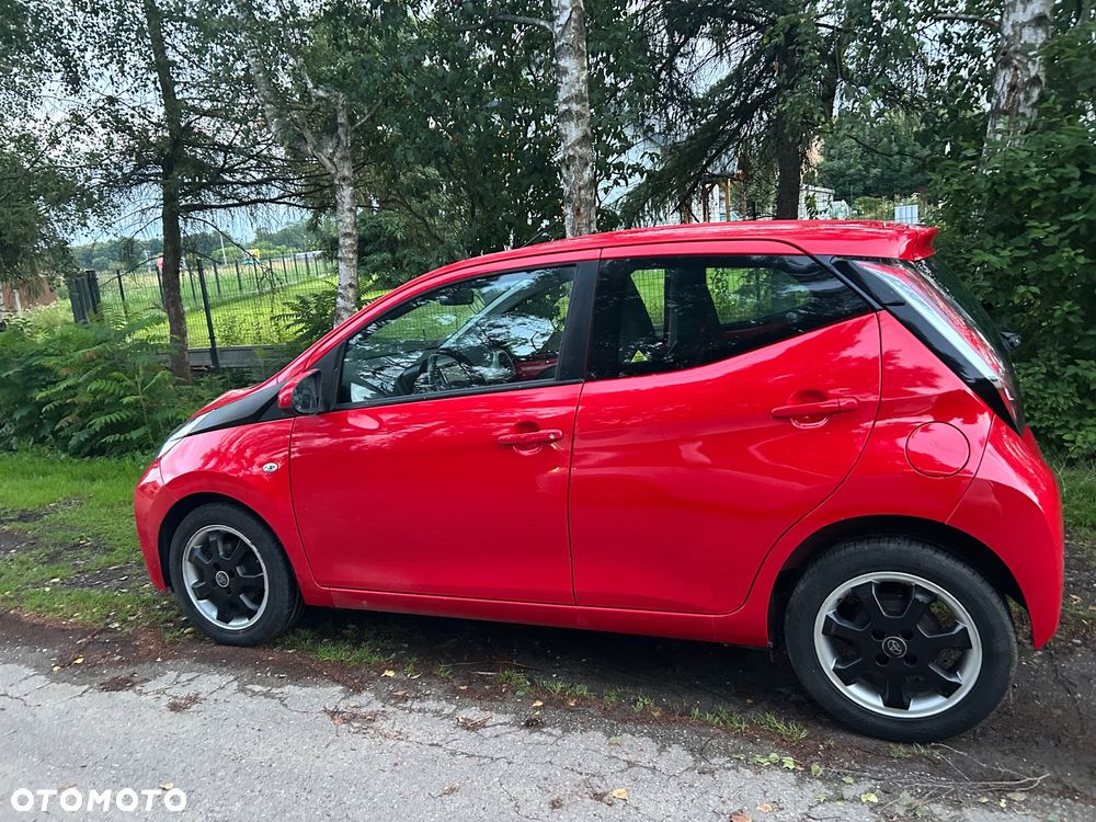 Toyota Aygo - 2