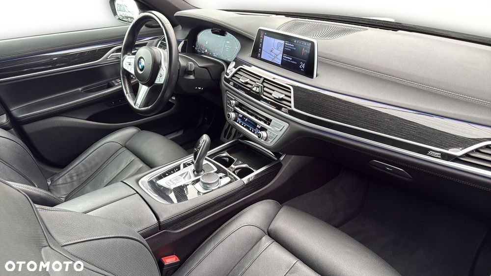 BMW Seria 7 740d xDrive mHEV sport - 15