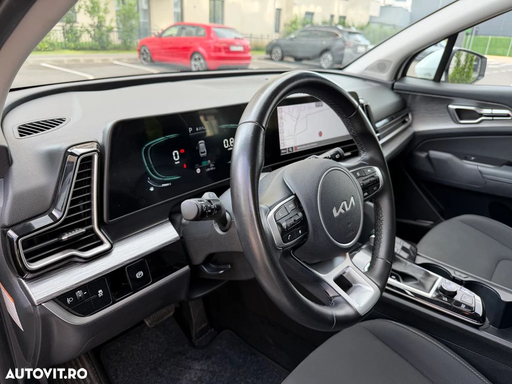 Kia Sportage 1.6 CRDI 2WD Eco-Dynamics+ (48V M-H) DCT Spirit - 14