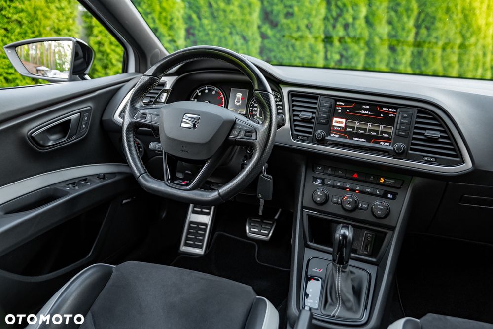 Seat Leon 2.0 TSI Start&Stop DSG Cupra 290 - 25
