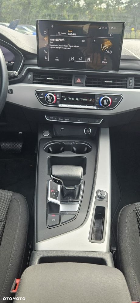 Audi A4 Avant 40 TDI mHEV Quattro Advanced S tronic - 13
