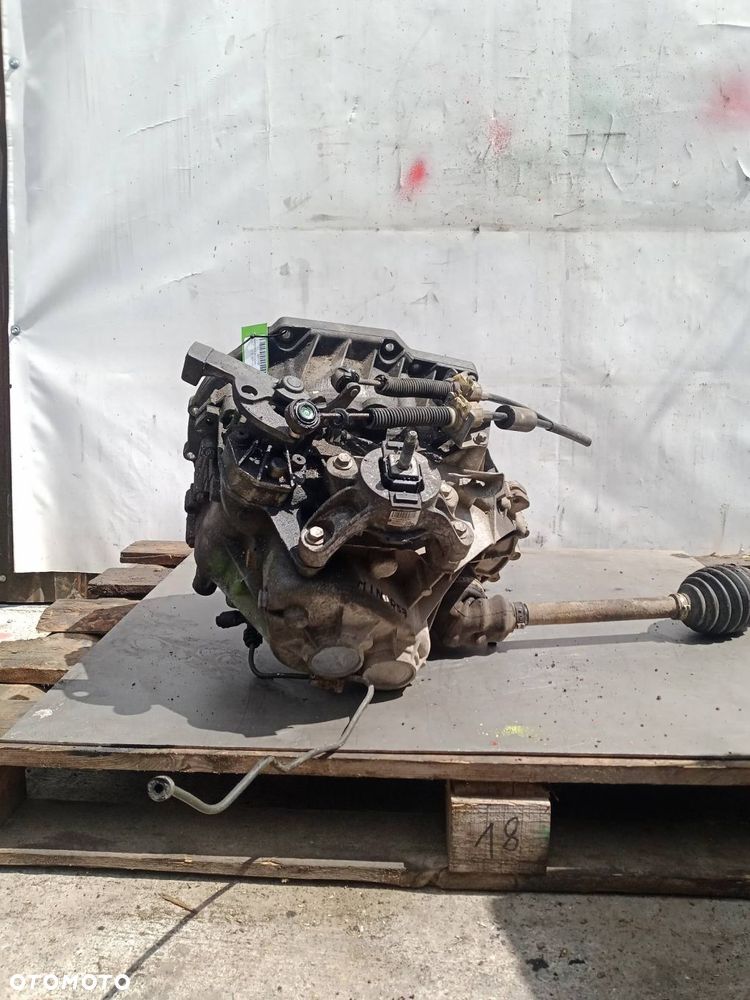 SKRZYNIA BIEGÓW 7595840 MINI ONE R57 1.6 - 4