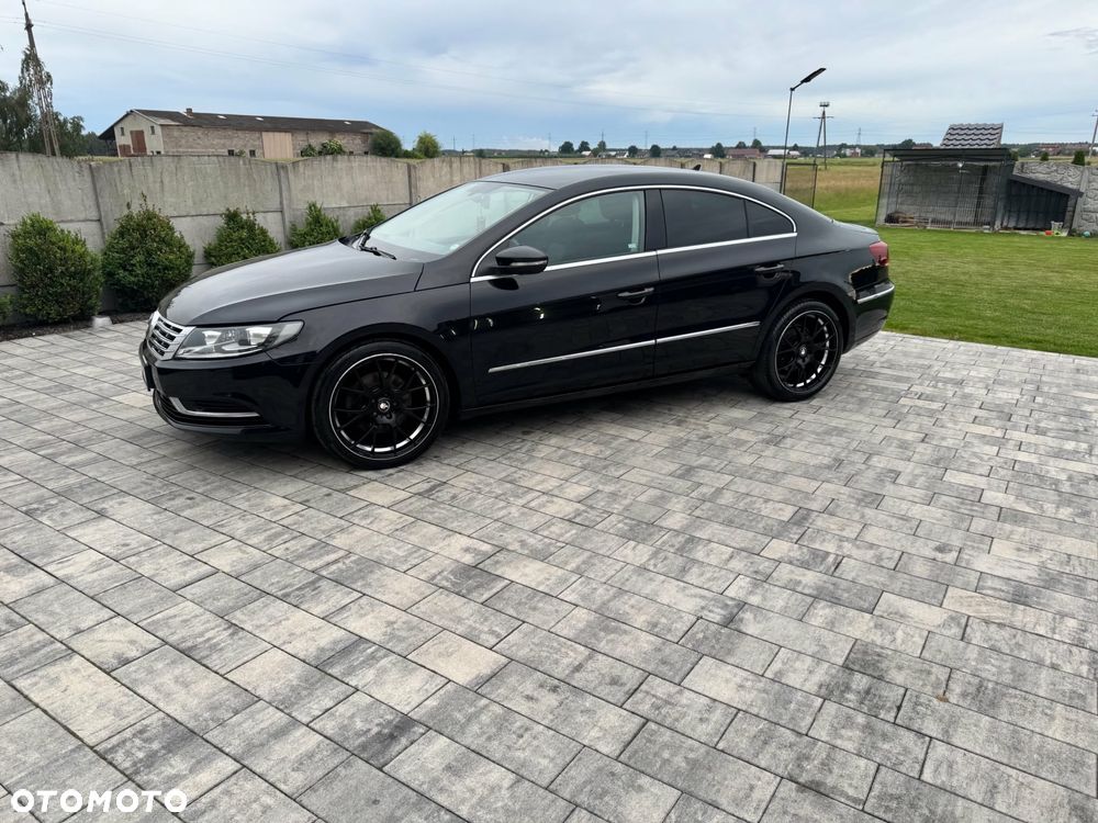 Volkswagen CC - 5