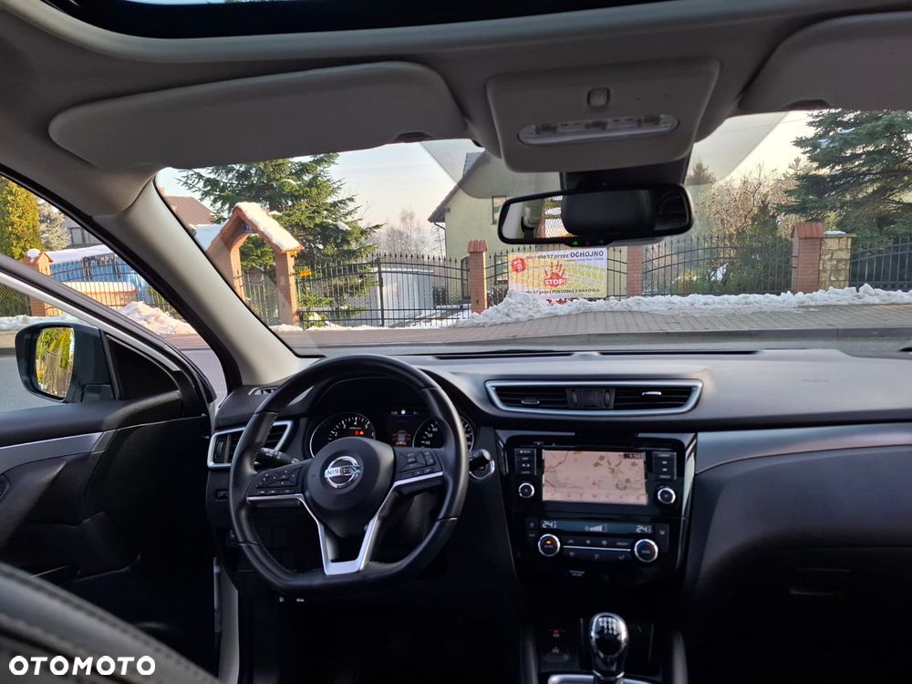 Nissan Qashqai 1.3 DIG-T MHEV N-Connecta - 24