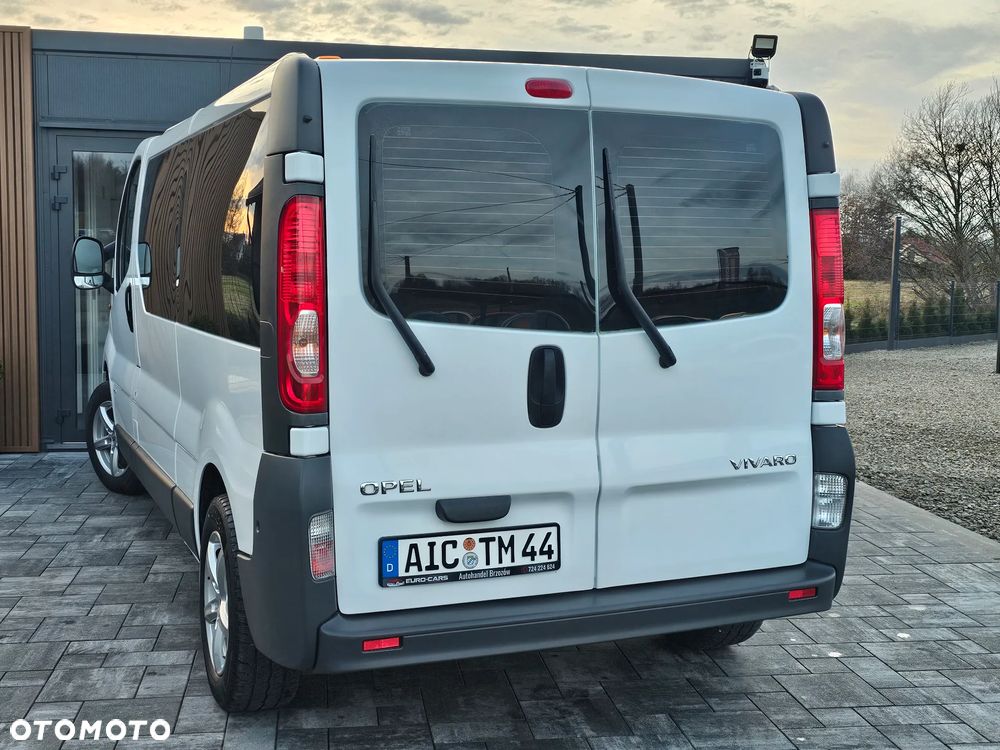 Opel Vivaro L2H1 2.9t Edition - 33