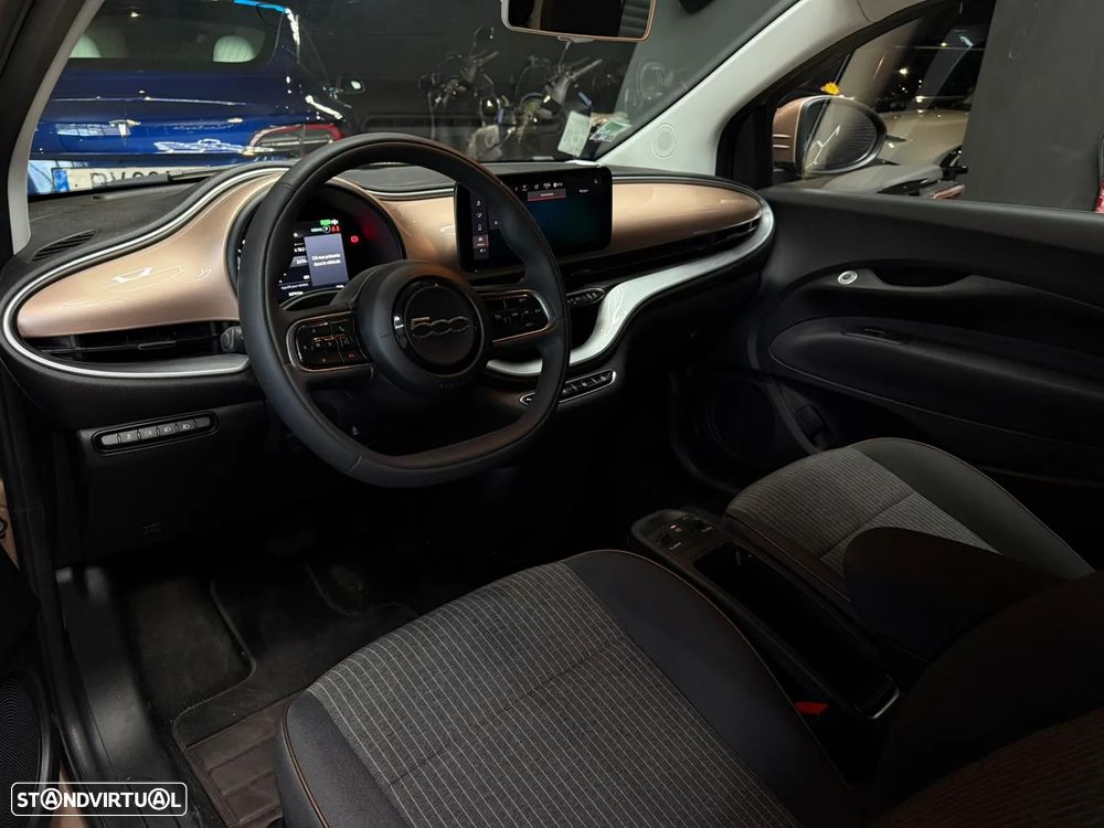 Fiat 500e 42kWh ICON - 42