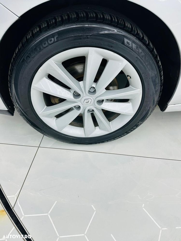 Renault Grand Scenic 1.5 dCi Authentique - 10