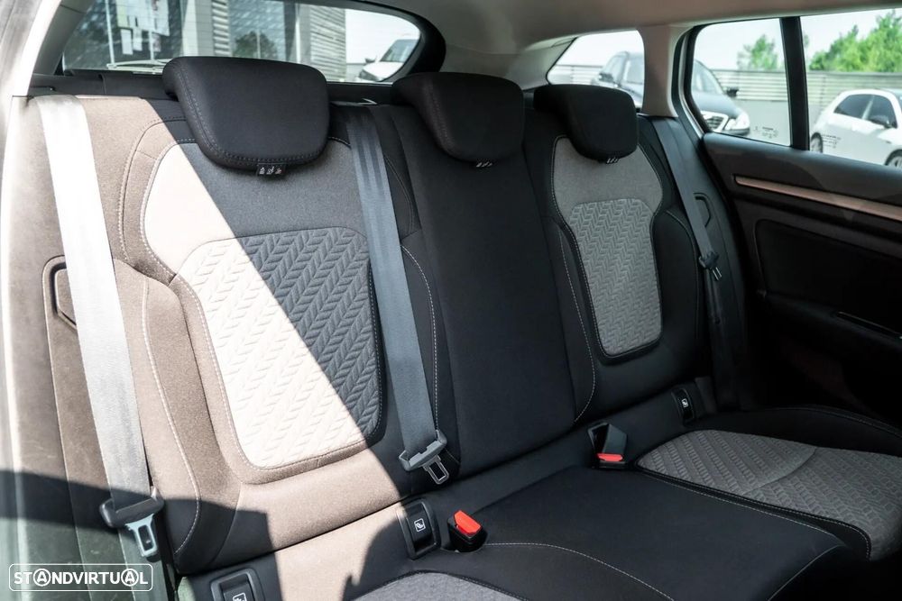Renault Mégane Sport Tourer 1.5 Blue dCi Limited - 24