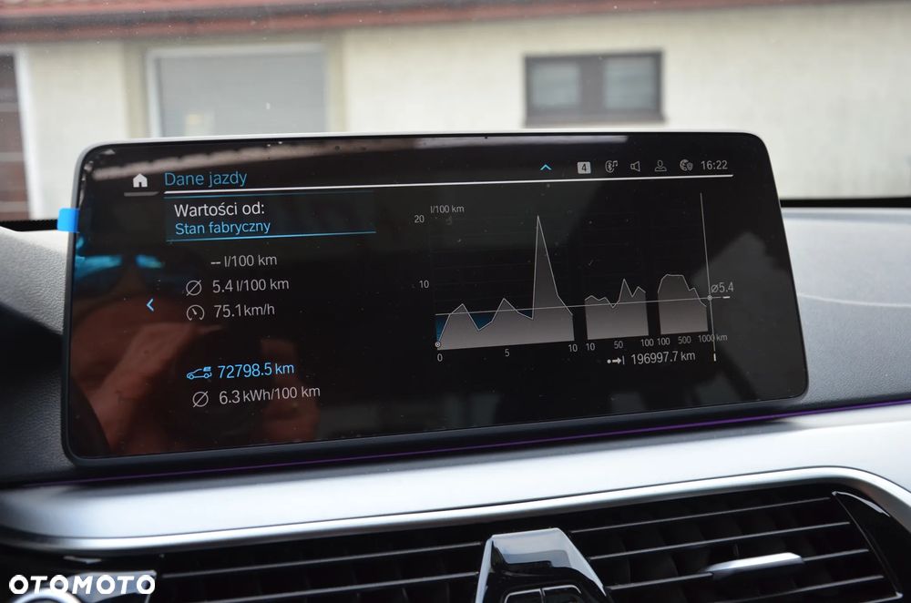 BMW Seria 5 520e Luxury Line - 30