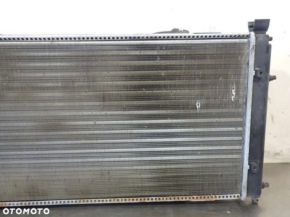 CHŁODNICA WODY WENTYLATOR VOLKSWAGEN T4 - 3