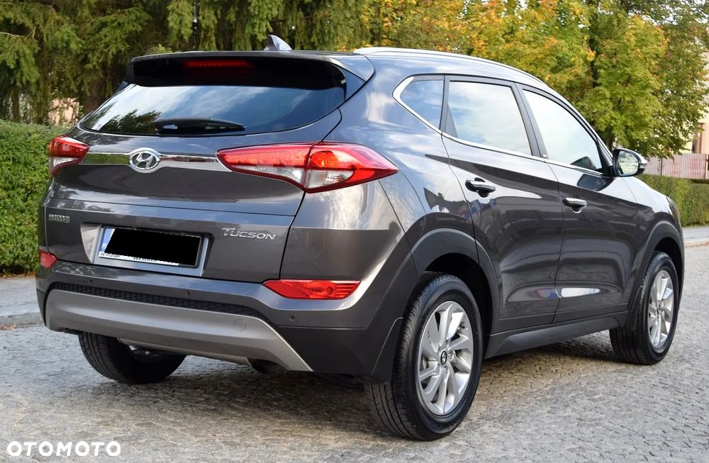Hyundai Tucson 1.6 GDi Style 2WD - 22