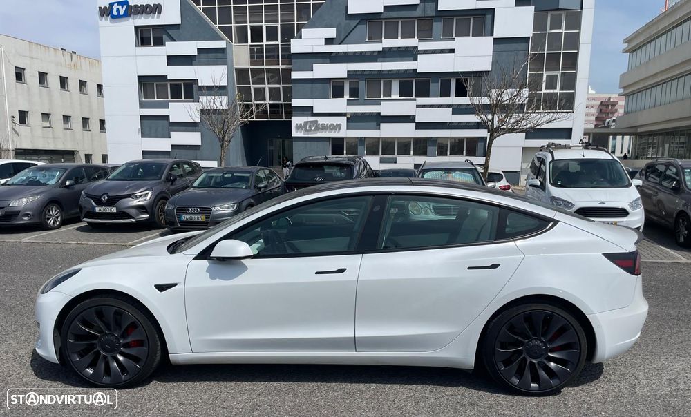 Tesla Model 3 Performance Dual Motor AWD - 7