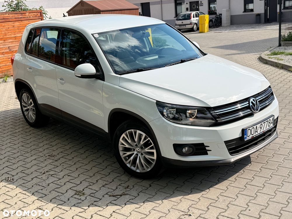 Volkswagen Tiguan 2.0 TDI Sport&Style - 8