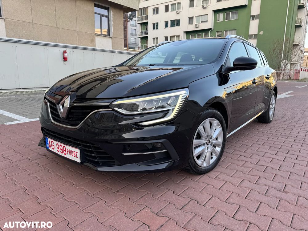 Renault Megane BLUE dCi 115 EDC TECHNO - 32