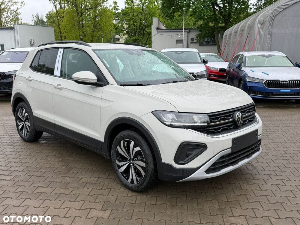 Volkswagen T-Cross - 2