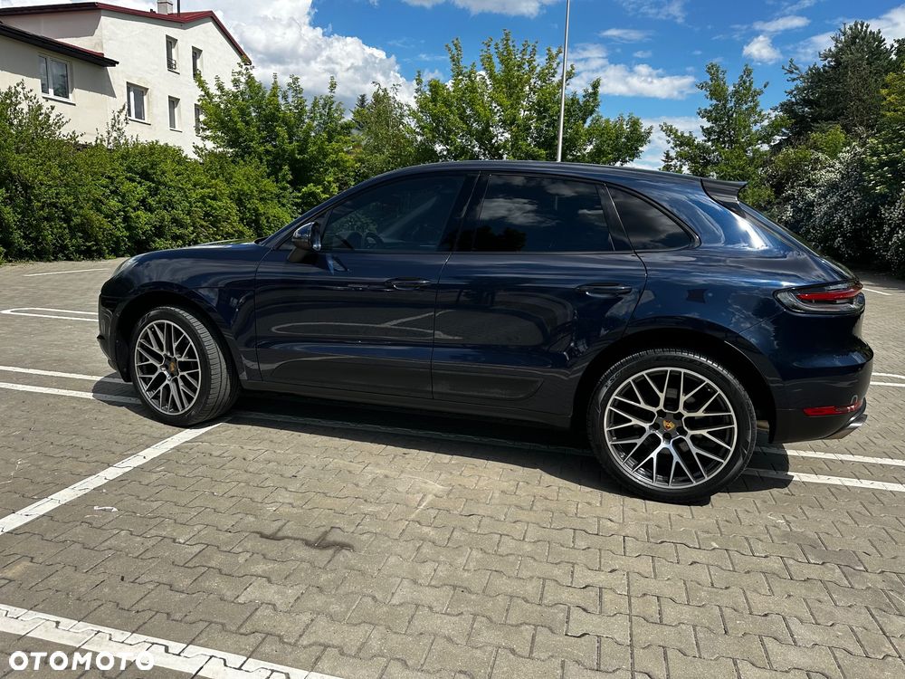 Porsche Macan PDK - 22