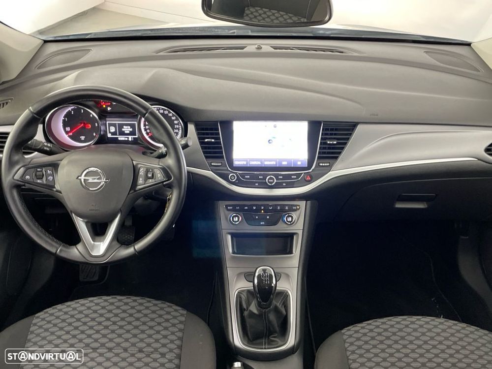 Opel Astra 1.6 CDTI Dynamic S/S - 10
