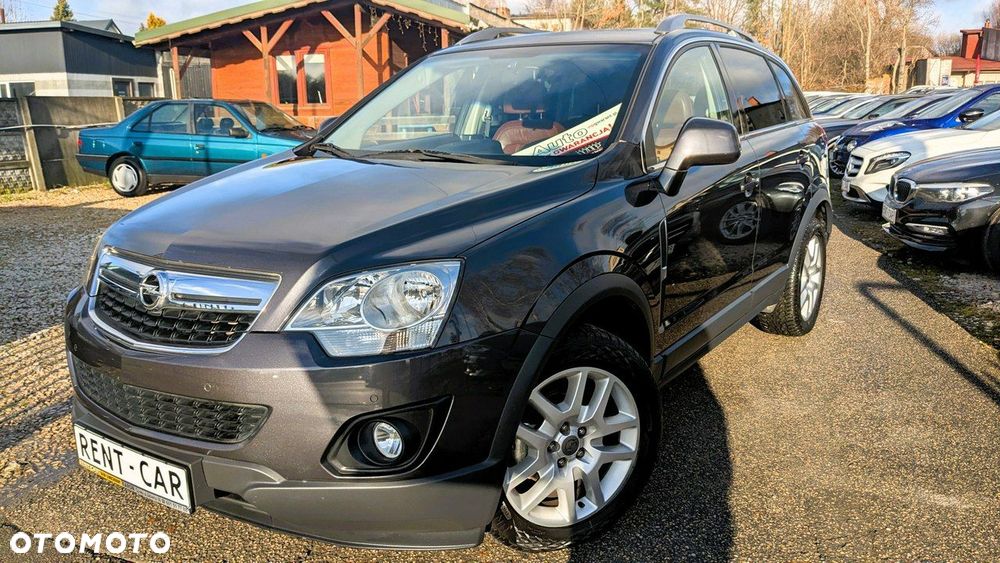 Opel Antara - 2