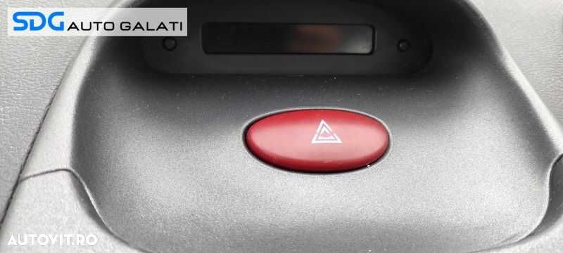 Buton Releu Avarii Peugeot 206 1998 - 2008 - 1