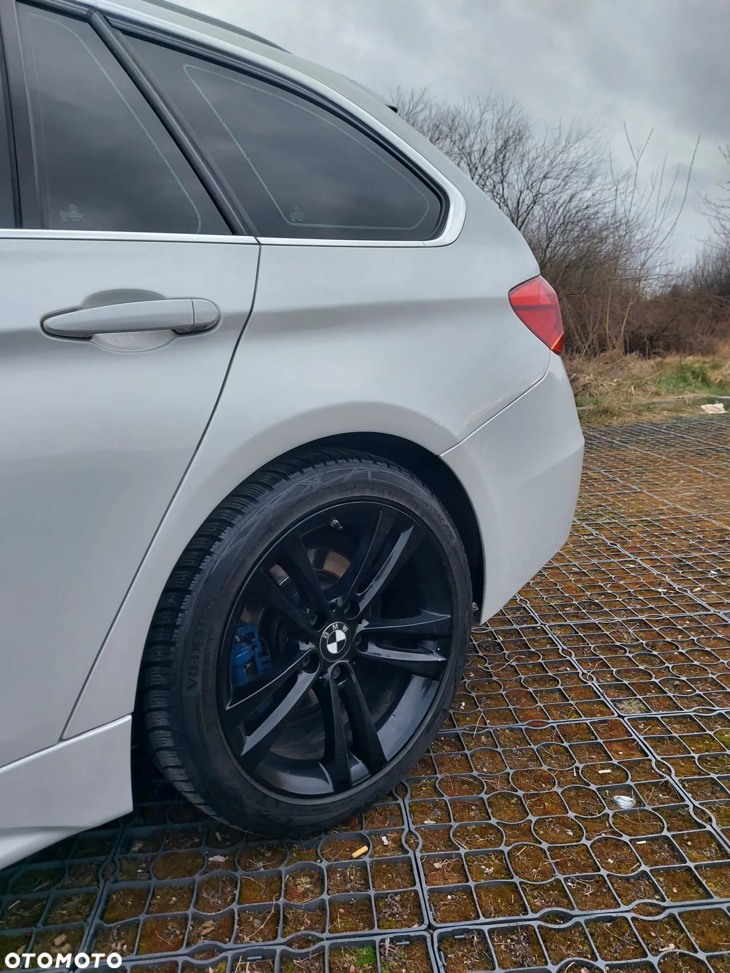 BMW Seria 3 320d Touring M Sport - 20