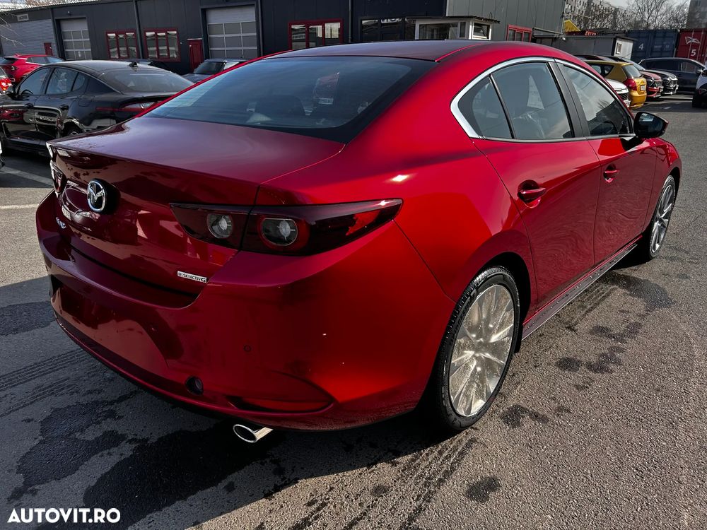 Mazda 3 e-Skyactiv G140 AT MHEV Center-Line - 4