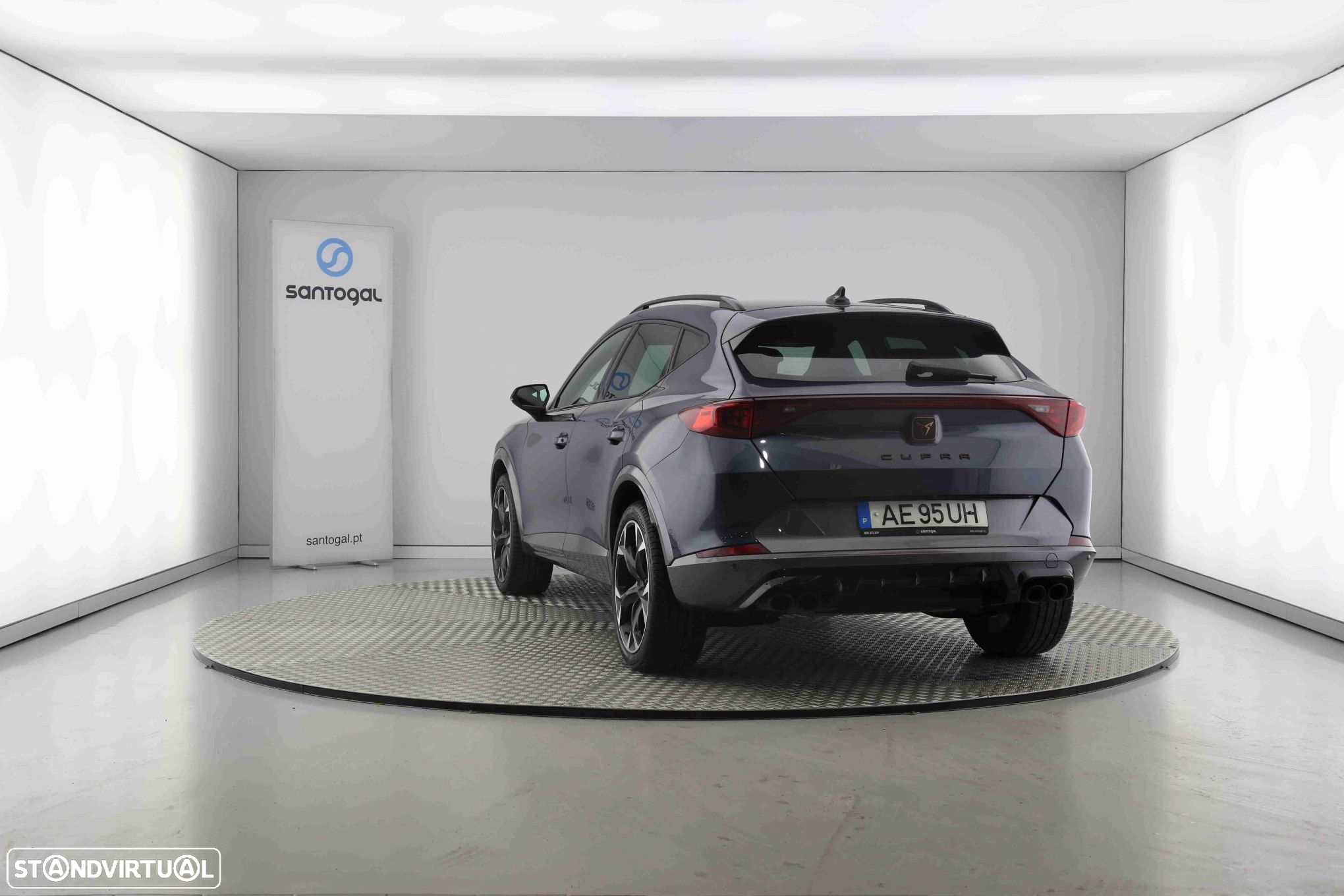 Cupra Formentor 2.0 TSI DSG 4Drive VZ - 3