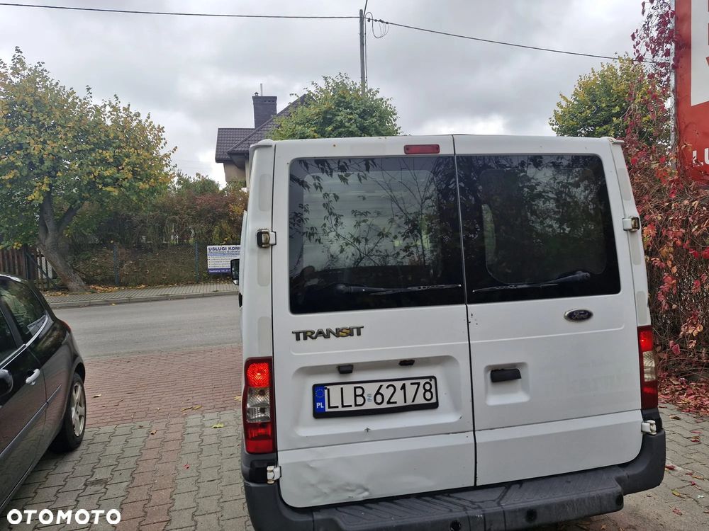 Ford Transit - 2