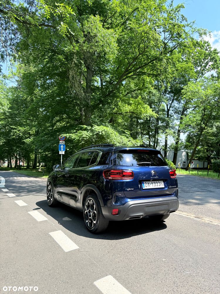 Citroën C5 Aircross 1.6 PHEV 225 Shine EAT8 - 4