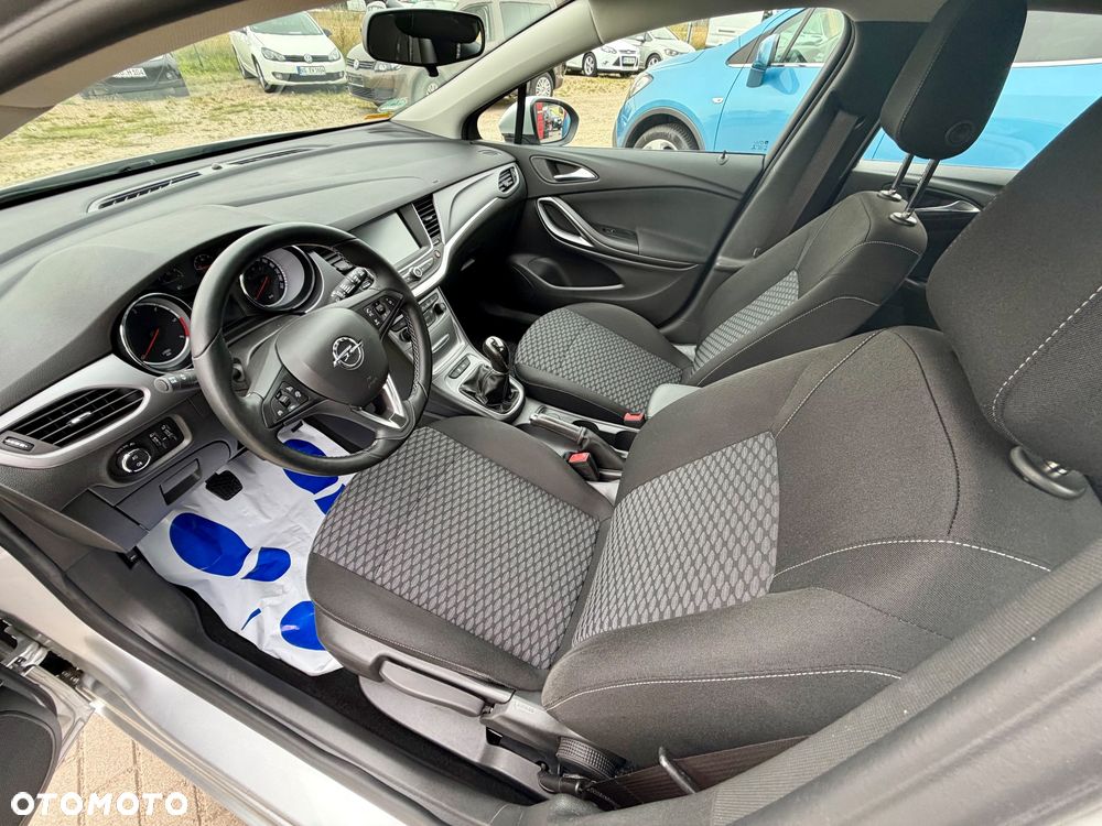 Opel Astra 1.6 CDTI DPF ecoFLEX TourerStart/Stop Selection - 6