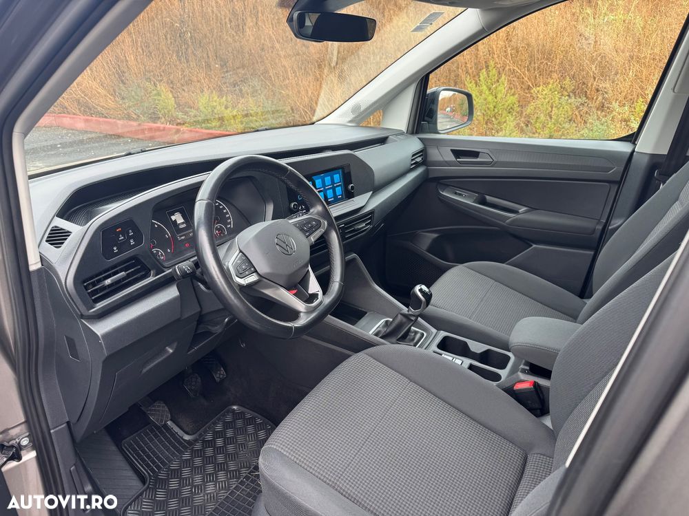 Volkswagen Caddy 2.0 TDI 75 kW - 18