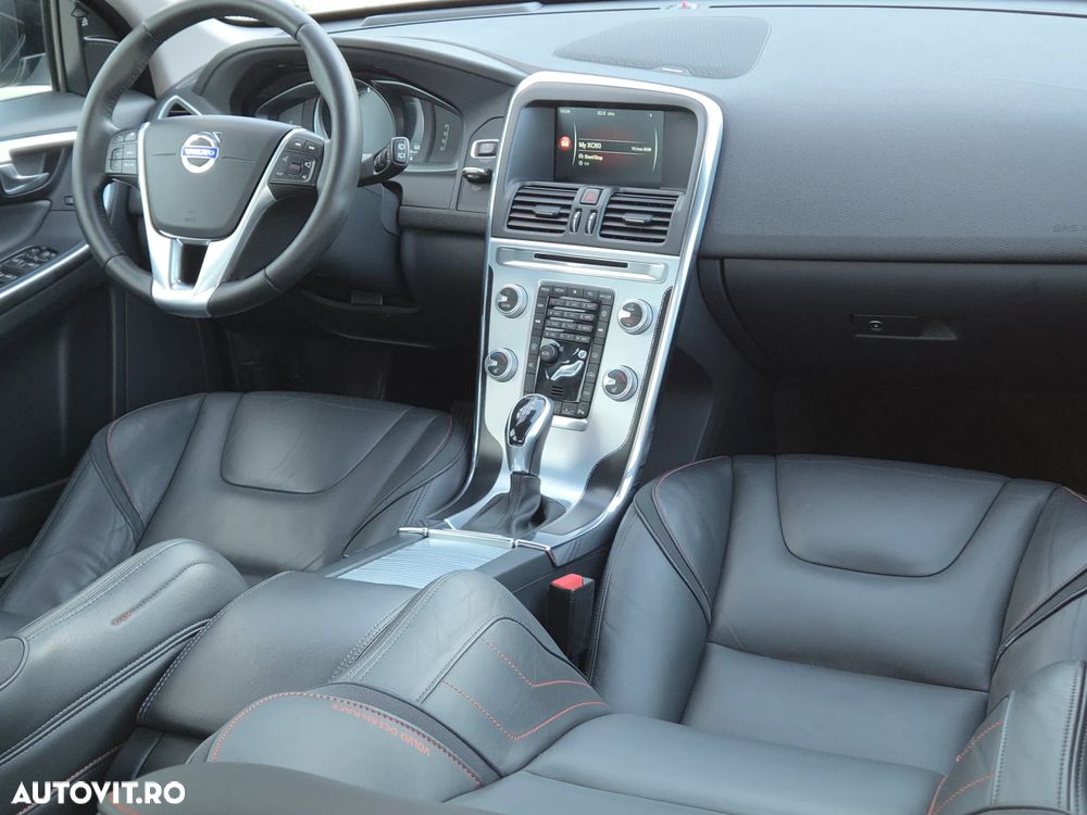 Volvo XC 60 D4 Geartronic Ocean Race - 15