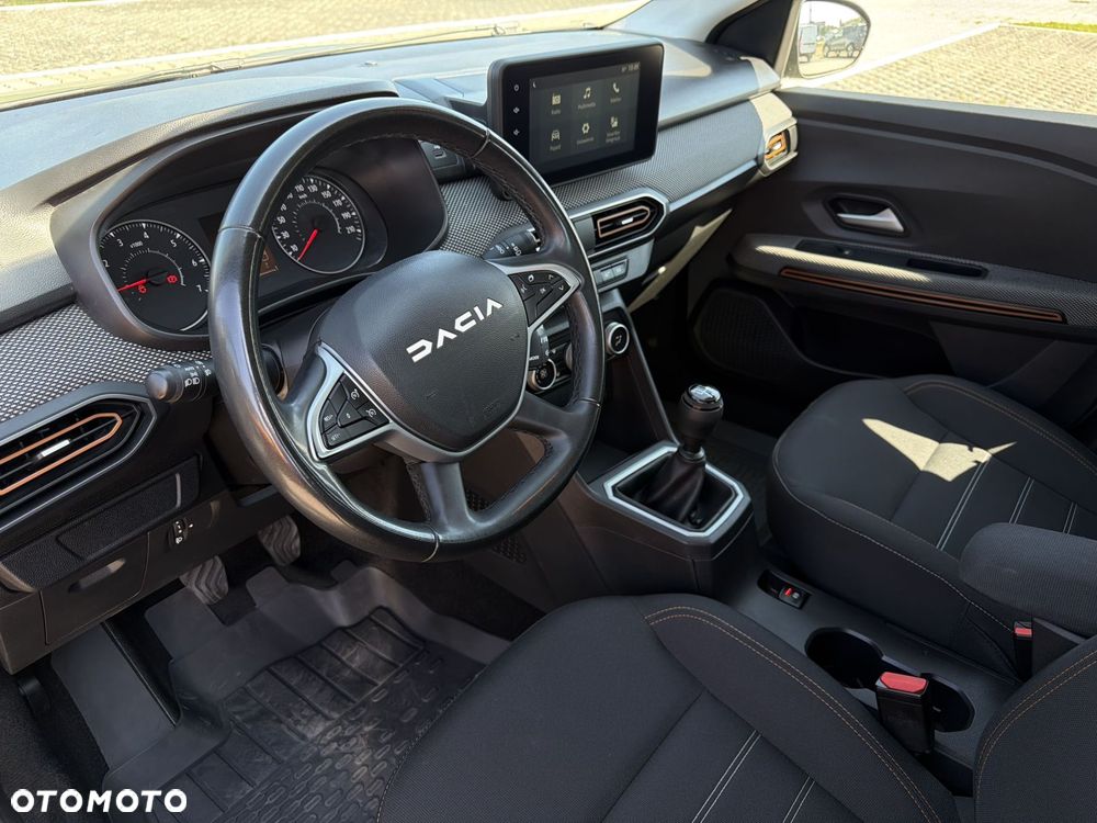 Dacia Sandero Stepway 1.0 TCe Expression - 10