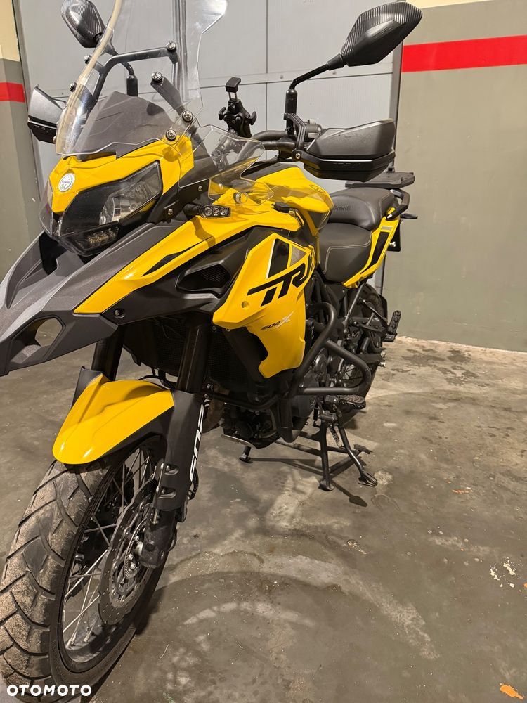 Benelli TRK 502X - 2