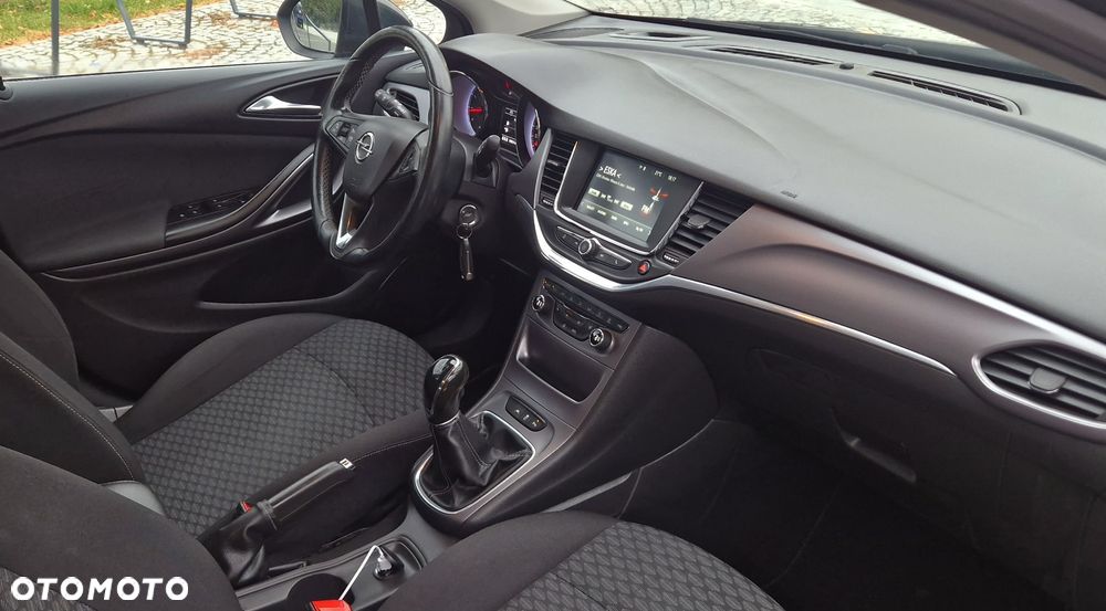 Opel Astra 1.4 Turbo Sports Tourer Business - 20