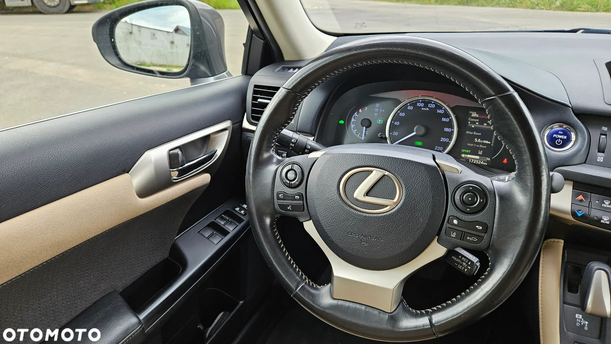 Lexus CT 200h Prestige - 22
