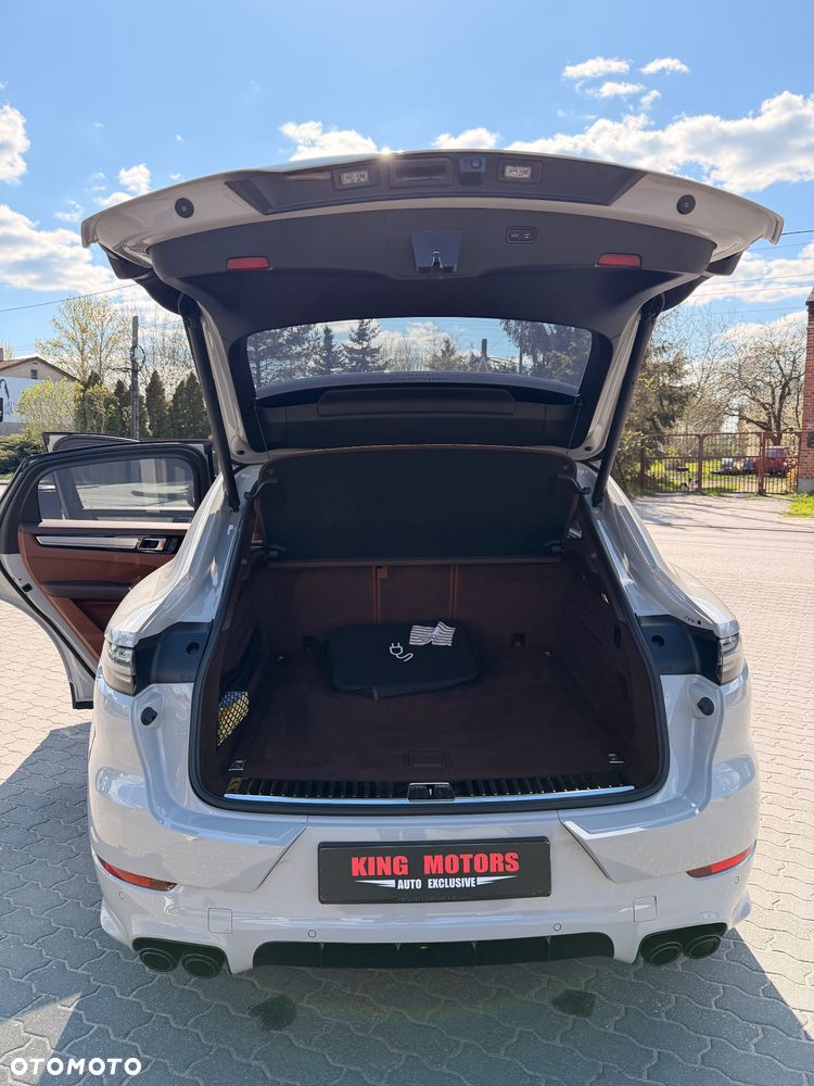 Porsche Cayenne E-Hybrid Platinum Edition - 31