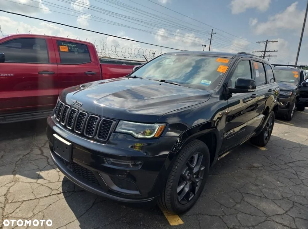 Jeep Grand Cherokee 3.6 V6 Limited - 2