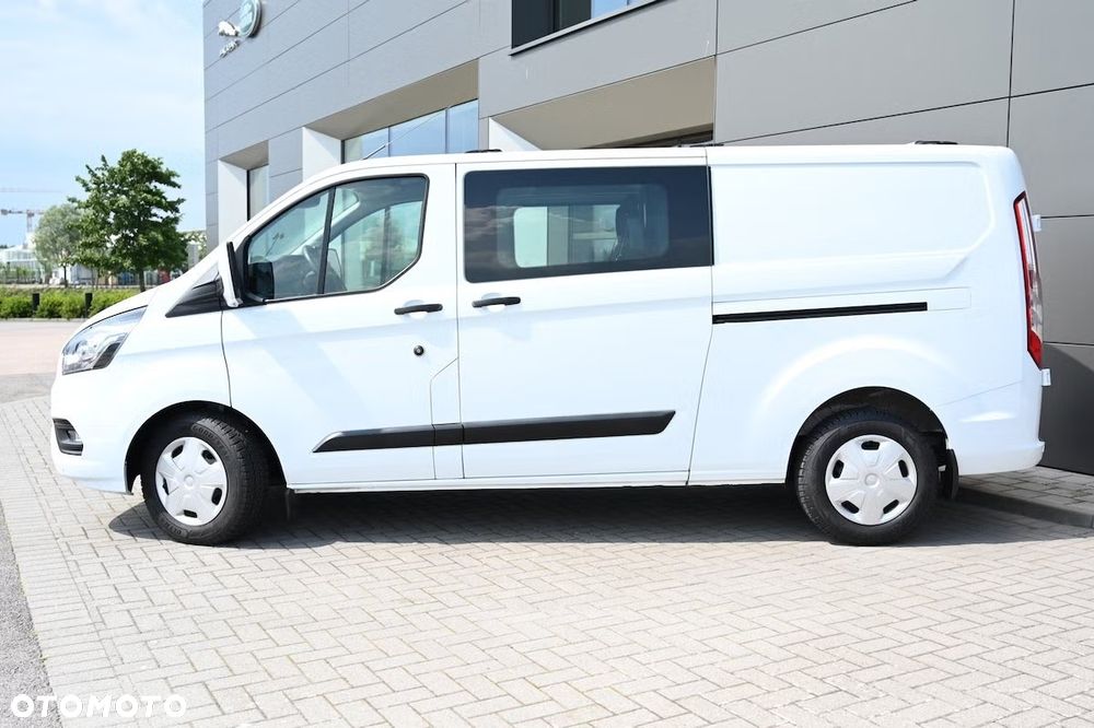 Ford Transit Custom L2H1 LKW VA Autm Trend - 8